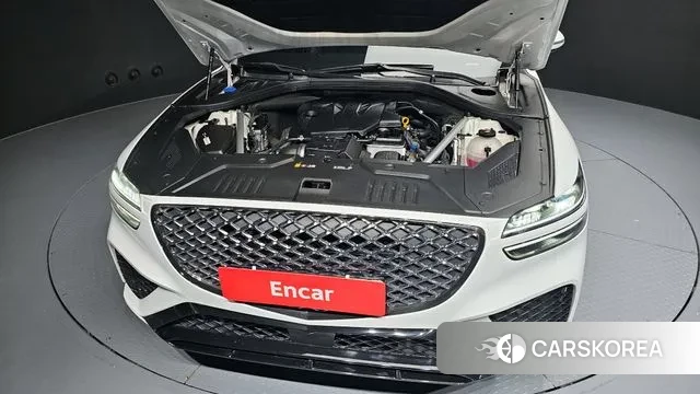 Genesis GV70 id 3528888 из Кореи 16