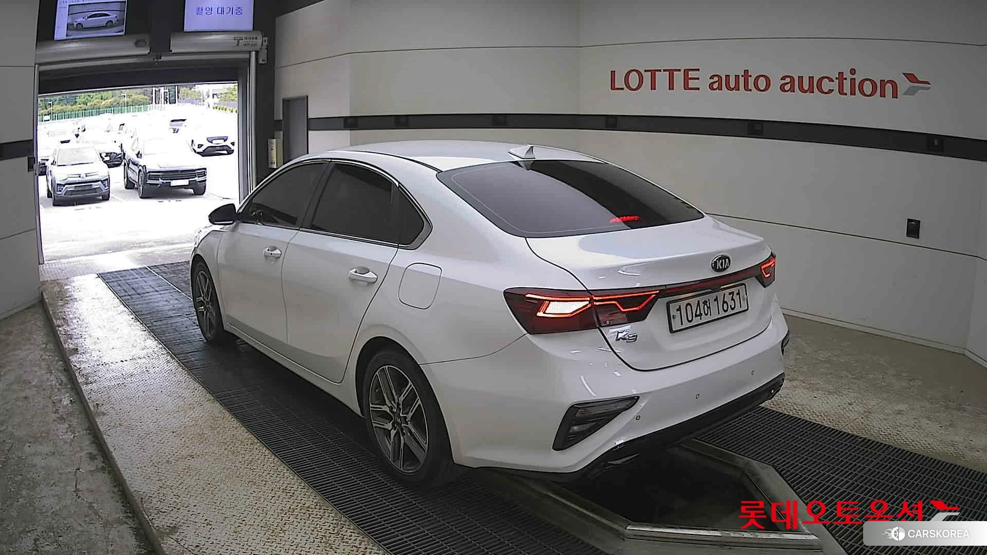 Kia K3 id 4347397 из Кореи 32