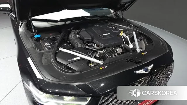 Genesis G90 id 3771948 из Кореи 16