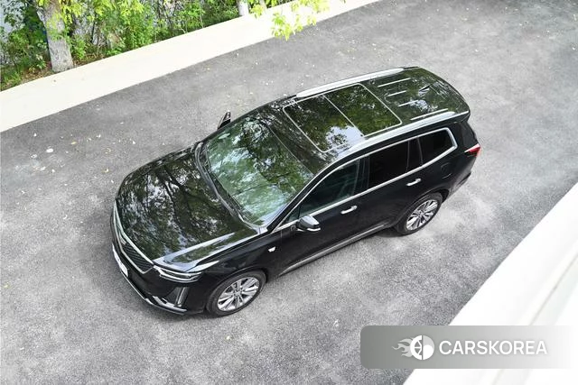 Cadillac XT6 id 4238736 из Китая 25