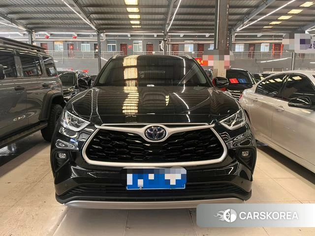 Toyota Highlander id 4278984 из Китая 11