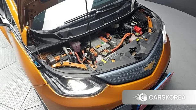 Chevrolet (GM Daewoo) Bolt EV id 3445018 из Кореи 16