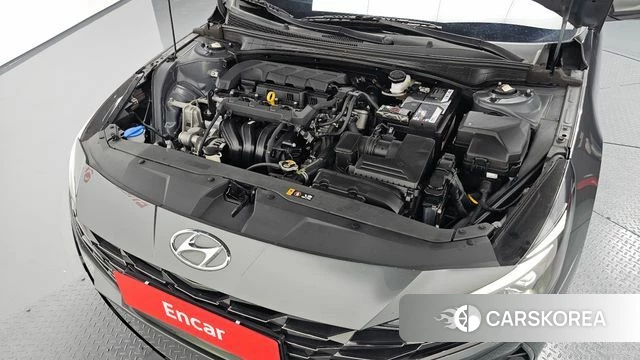 Hyundai Avante (CN7) id 4614677 из Кореи 16