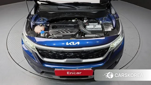 Kia Seltos id 3740921 из Кореи 16