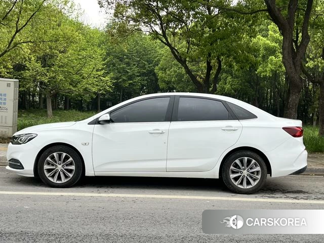 Chevrolet Cruze id 4238283 из Китая 11