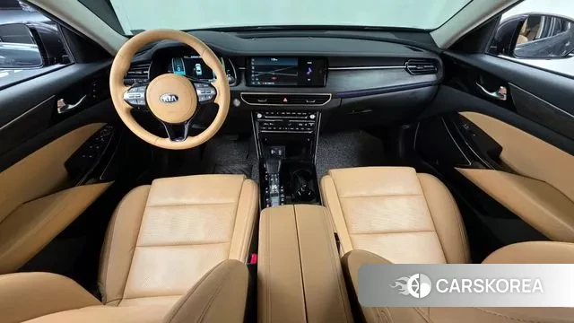 Kia K7 Premier Hybrid id 3666312 из Кореи 16
