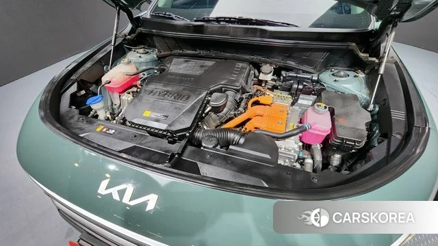 Kia Di Ol Nu Niro id 4409054 из Кореи 26