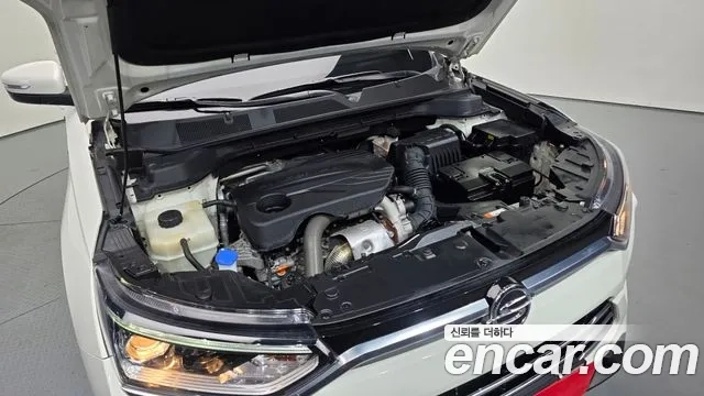 Ssangyong Beautiful Korando id 2917211 из Кореи 16