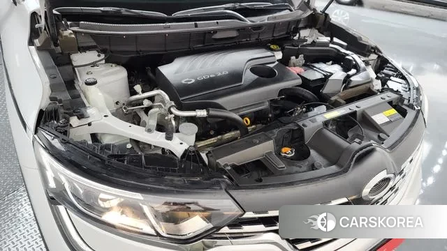 Renault Korea (Samsung) The New QM6 id 3319151 из Кореи 16