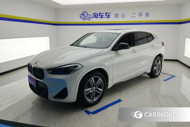 BMW X2 id 3823497 из Китая 13