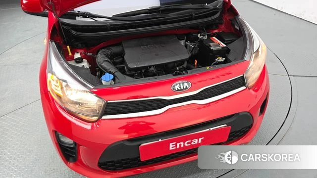 Kia All New Morning (JA) id 4626151 из Кореи 26