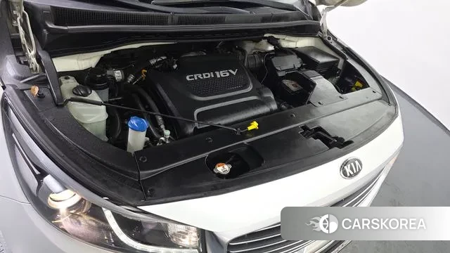 Kia All New Carnival id 3641786 из Кореи 16