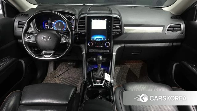 Renault Korea (Samsung) The New QM6 id 4470366 из Кореи 28