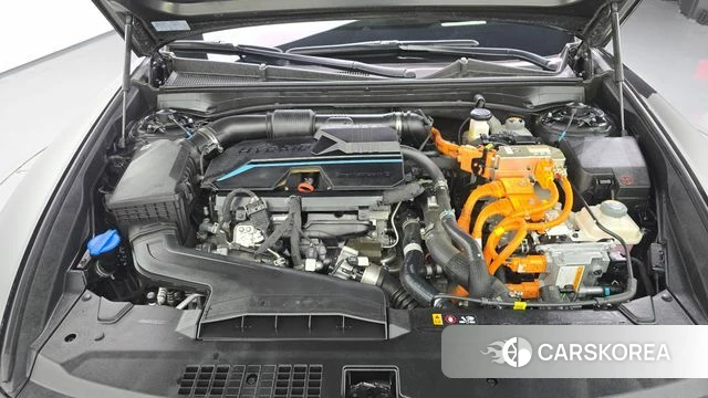 Hyundai Grandeur Hybrid (GN7) id 4917204 из Кореи 35