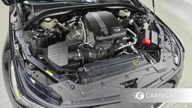 Cadillac CT5 id 4759057 из Кореи 16