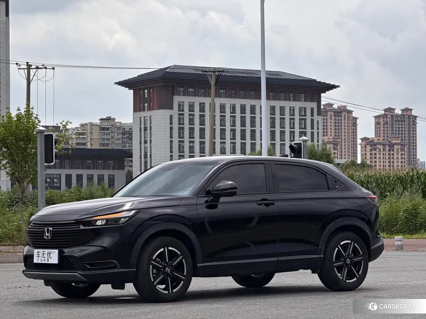 Honda Vezel id 4669212 из Китая 19