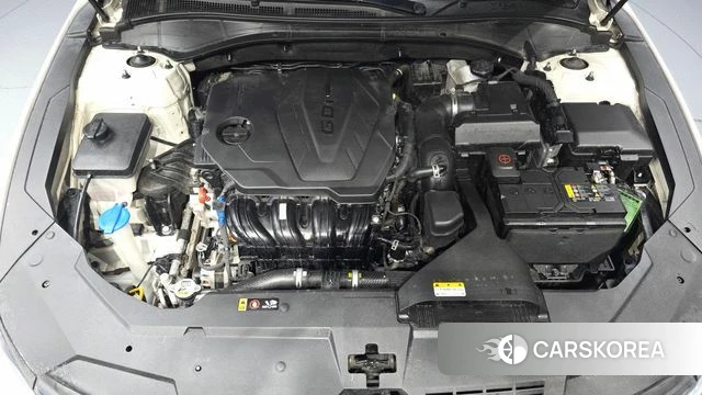Hyundai The New Grandeur IG id 4496124 из Кореи 34