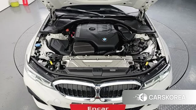 BMW 3 Series (G20) id 3746608 из Кореи 16