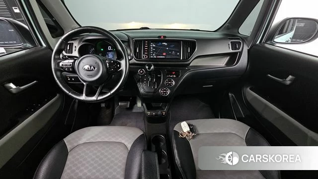 Kia The New Ray id 4187430 из Кореи 28