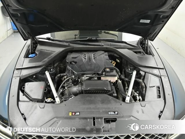 Genesis G80 (RG3) id 4758833 из Кореи 16