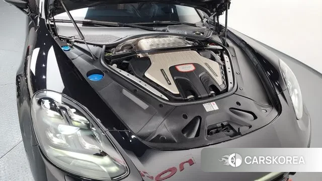 Porsche Panamera (971) id 3562574 из Кореи 16