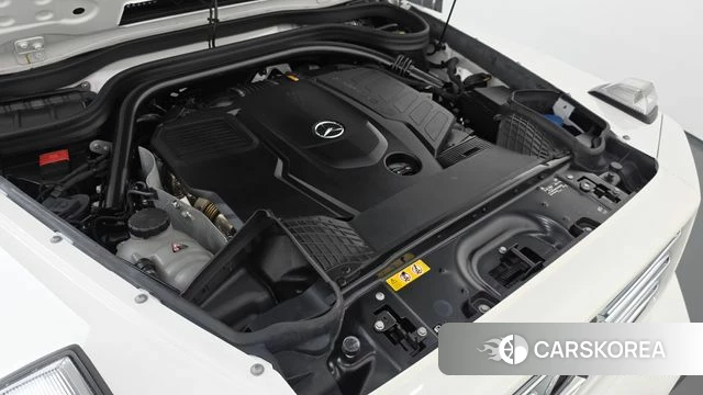 Mercedes-Benz G-Class W463b id 4725633 из Кореи 27