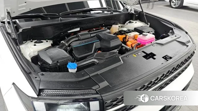 Hyundai Santa Fe (MX5) id 3776175 из Кореи 16