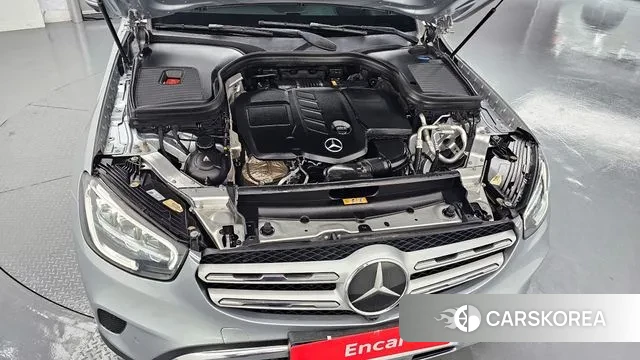 Mercedes-Benz GLC-Class X253 id 3591431 из Кореи 16