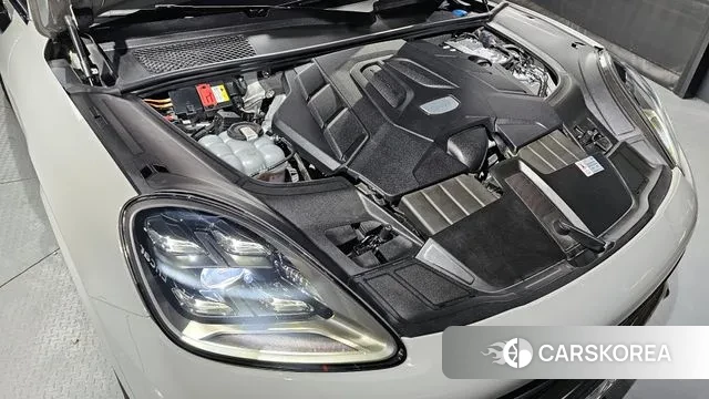 Porsche Cayenne (PO536) id 3758991 из Кореи 16