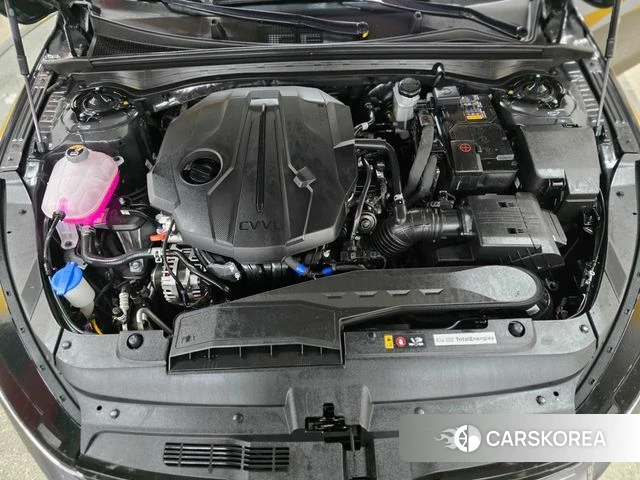 Kia The New K5 3rd generation id 3921525 из Кореи 12