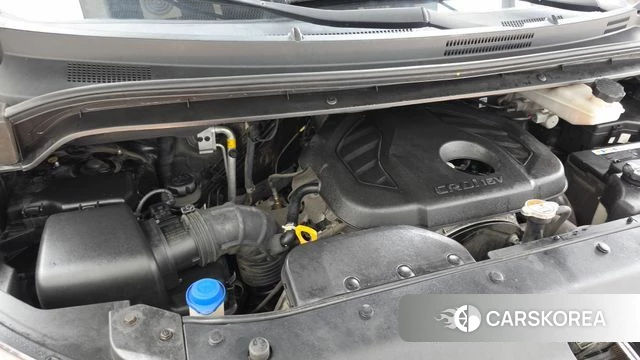 Hyundai The New Grand Starex id 4688750 из Кореи 26