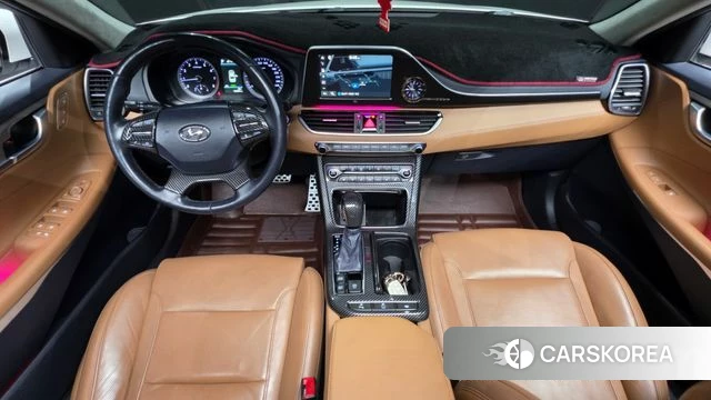 Hyundai Grandeur IG id 4233102 из Кореи 35