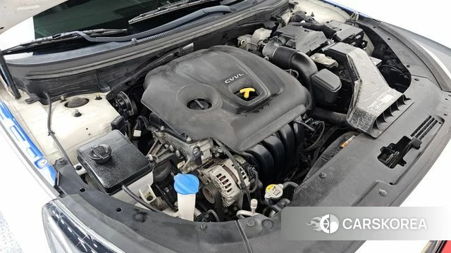 Hyundai Sonata New Rise id 4525726 из Кореи 16