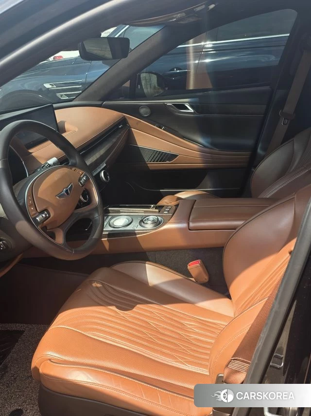 Genesis G80 (RG3) id 4476870 из Кореи 9