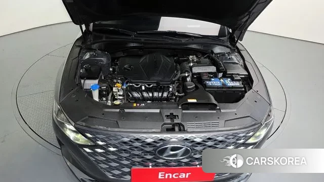 Hyundai The New Grandeur IG id 3024052 из Кореи 16