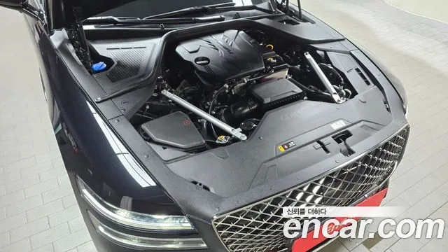 Genesis G80 (RG3) id 2874029 из Кореи 16