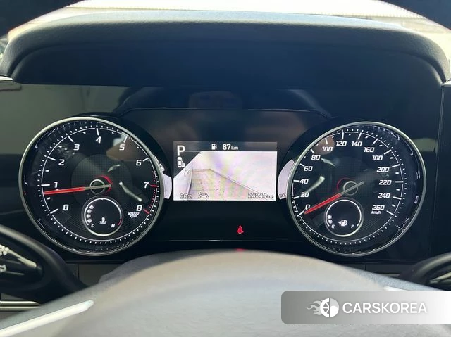 Hyundai The New Grandeur IG id 4772580 из Кореи 16