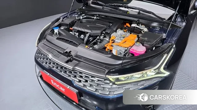 Kia K5 Hybrid 3rd Generation id 2895600 из Кореи 16