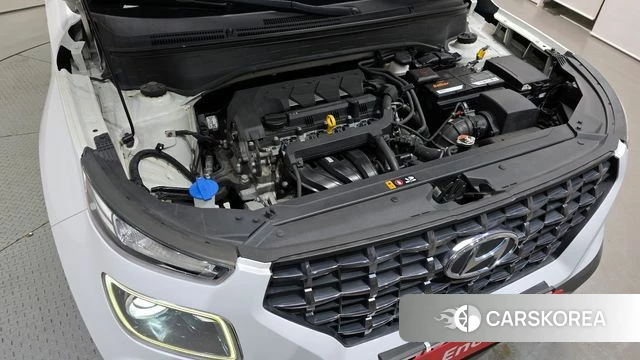 Hyundai Venue id 3834319 из Кореи 16