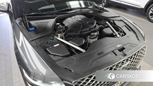 Genesis G80 (RG3) id 4702994 из Кореи 32