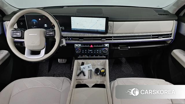 Hyundai Santa Fe (MX5) id 3837906 из Кореи 16