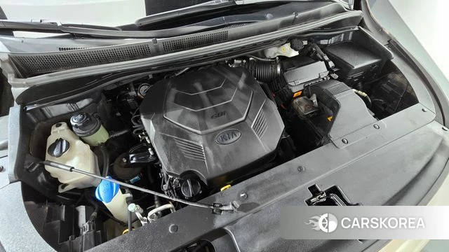Kia The New Carnival id 4551855 из Кореи 16