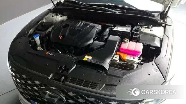 Hyundai The New Grandeur IG Hybrid id 3328891 из Кореи 16