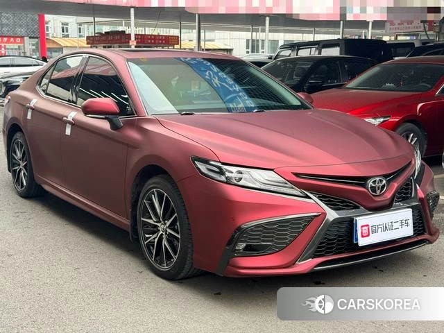 Toyota Camry id 4291363 из Китая 24