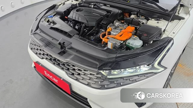 Kia K5 Hybrid 3rd Generation id 4594987 из Кореи 16