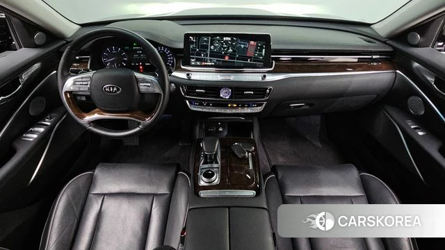 Kia More K9 id 4586660 из Кореи 27