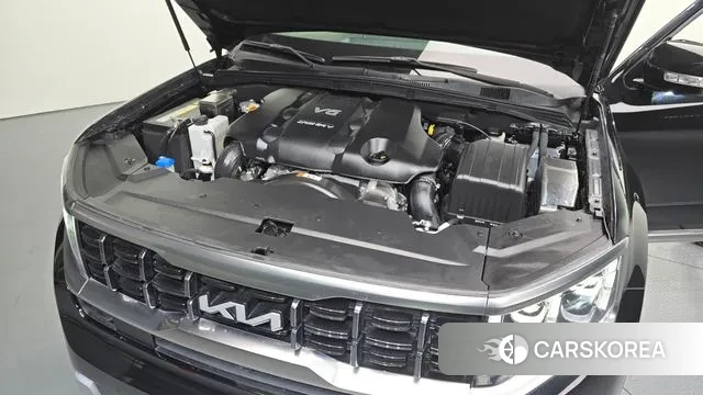 Kia Mohave Master id 3058612 из Кореи 16