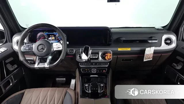 Mercedes-Benz G-Class W463b id 3616301 из Кореи 16