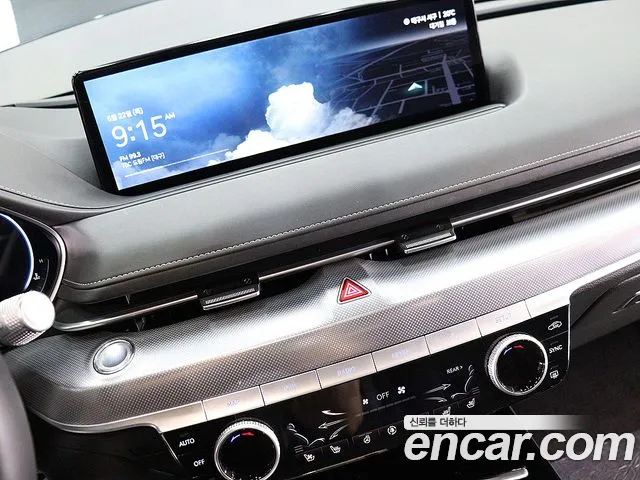 Genesis G80 (RG3) id 2749054 из Кореи 16