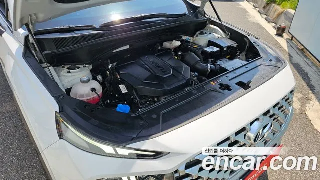 Hyundai The New Santa Fe id 2751304 из Кореи 16